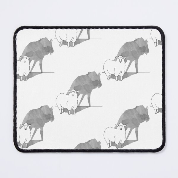 Item preview, Wolf In Sheep’s Clothing designed and sold by mikaylart.