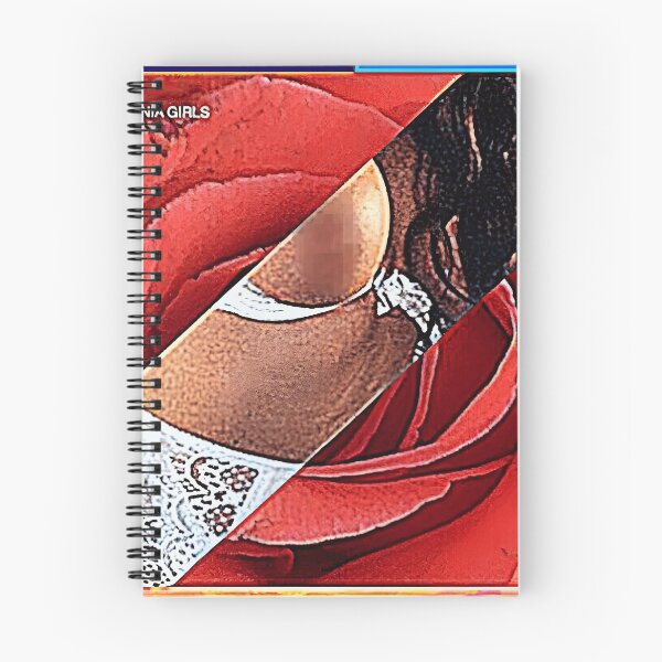 Item preview, CALIFORNIA GIRLS album red sexy designed and sold by EviFink.