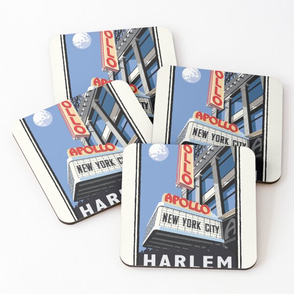 Item preview, Harlem NYC designed and sold by seilaparsons.