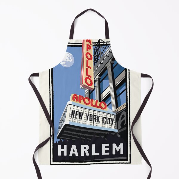Aperçu de l'œuvre Harlem NYC créée et vendue par seilaparsons.