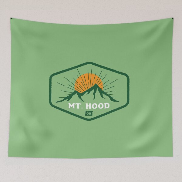 Item preview, Mt Hood Oregon designed and sold by yelly123.
