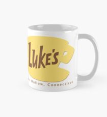 Lukes Diner Mug
