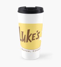 Lukes Diner Travel Mug