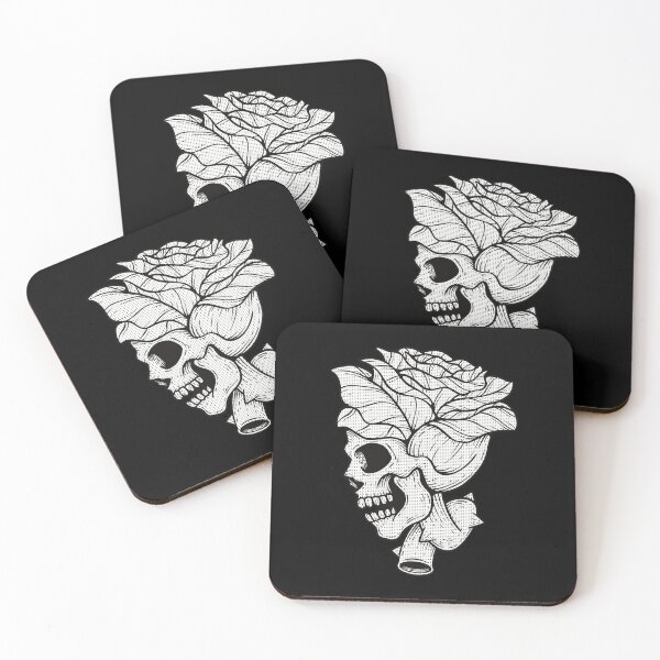 Item preview, rosa de la muerte designed and sold by Budi Dewa.