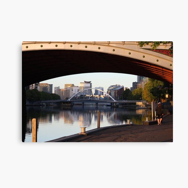 Item preview, Princes Bridge arch, Melbourne. Australia designed and sold by Bj-Elliott.