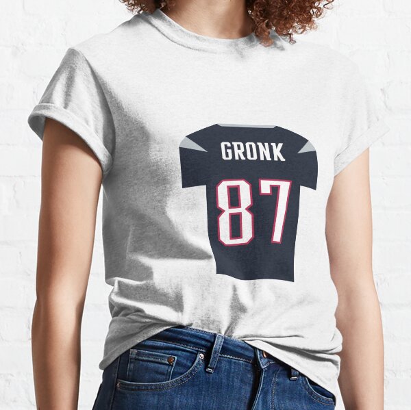 Rob Gronkowski #87 Tampa Bay Buccaneers Jersey player shirt