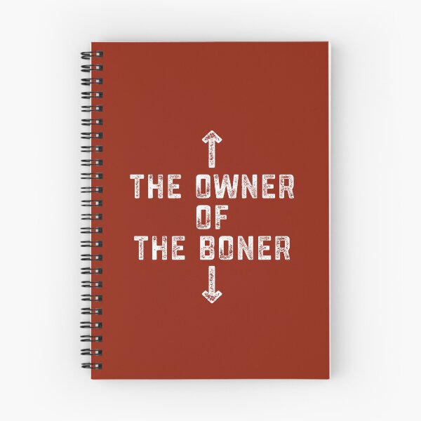 Item preview, The Owner Of The Boner Funny Gift for The Boner Owner  designed and sold by alenaz.
