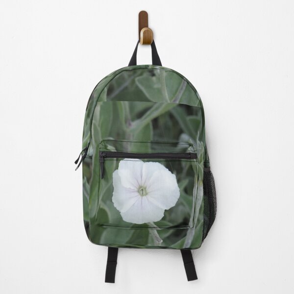 Item preview, White rose campion designed and sold by greentiger1.