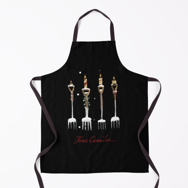 Item preview, four candles fork handles Essential T-Shirt designed and sold by Flacki0.