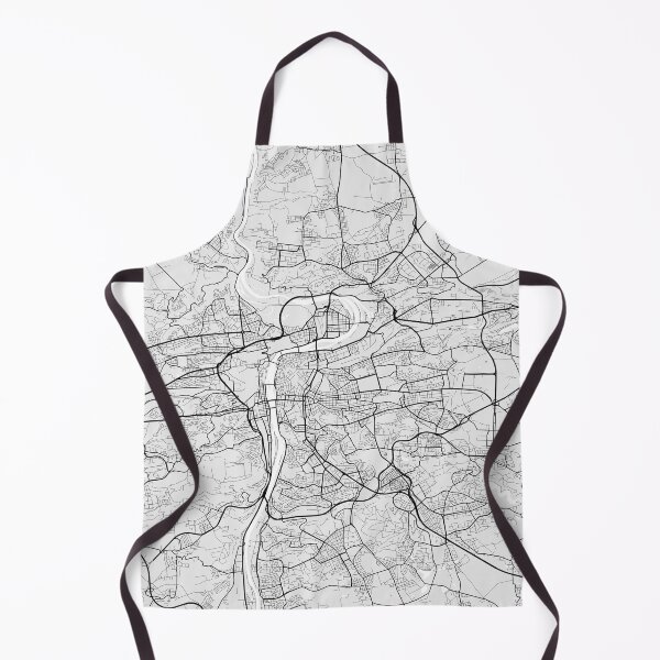 Item preview, Prague City Map of Czech Republic - Light designed and sold by deMAP.