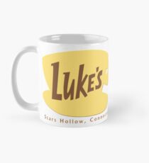 Lukes Diner Bigger Mug