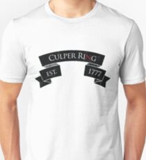 Culper Ring Unisex T-Shirt
