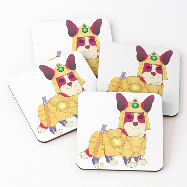 Item preview, Sir Theobaldi Corgbar designed and sold by mysteriousmundo.