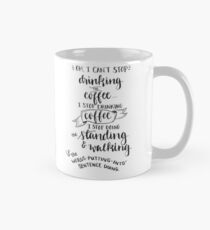 Gilmore Girls Cant Stop Mug