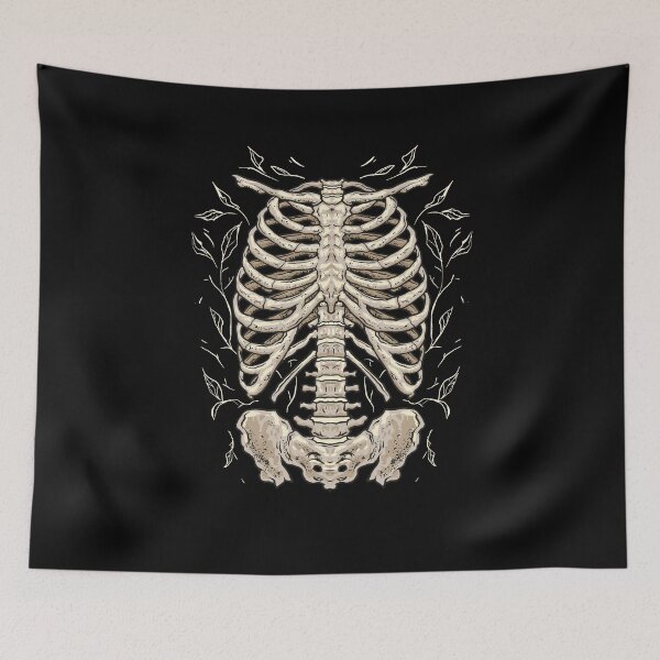 Item preview, Skeleton disguise, skeleton costume designed and sold by DerSenat.