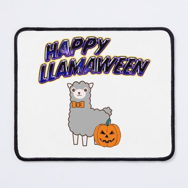 Item preview, Happy Llamaween!! designed and sold by thatsaquote.