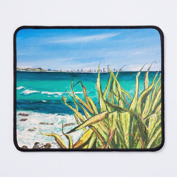 Item preview, View from Burleigh Heads  designed and sold by gillsart.