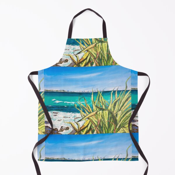 Item preview, View from Burleigh Heads  designed and sold by gillsart.