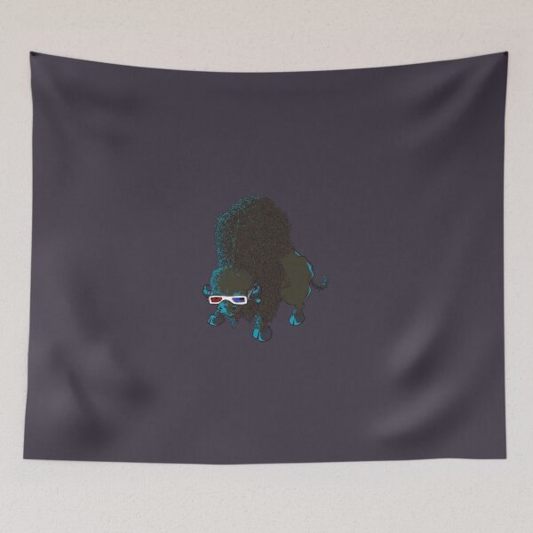 Item preview, Bison designed and sold by vomaria.