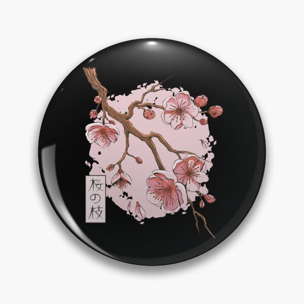 Item preview, cherry tree | Cherry Blossom Festival designed and sold by DerSenat.
