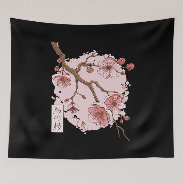 Item preview, cherry tree | Cherry Blossom Festival designed and sold by DerSenat.