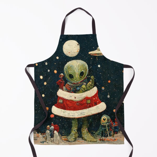 Item preview, Christmas on Mars designed and sold by James Vernon.