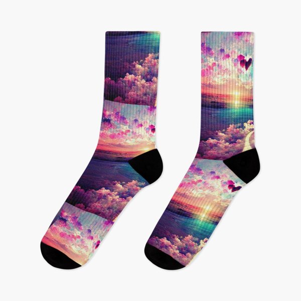 Item preview, Sunset in the land of dreams designed and sold by wackelnasen.