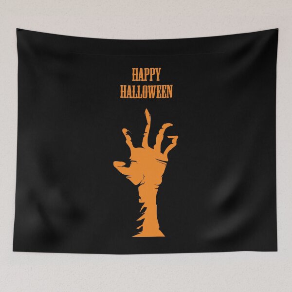 Item preview, happy halloween designed and sold by Phoenix-Fire1.