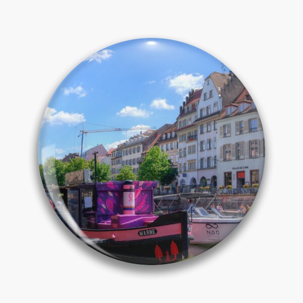 Item preview, Strasbourg Marne designed and sold by hawkie.