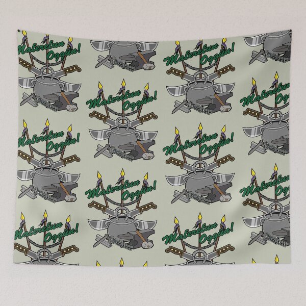 Item preview, Maferefun Oggun designed and sold by DaveLynche.