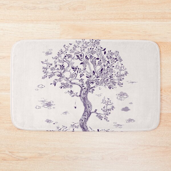 Item preview, Wise mystical tree, Wise Tree, Mystical, Retro Tree, Vintage Tree Art designed and sold by Rajan Supal.