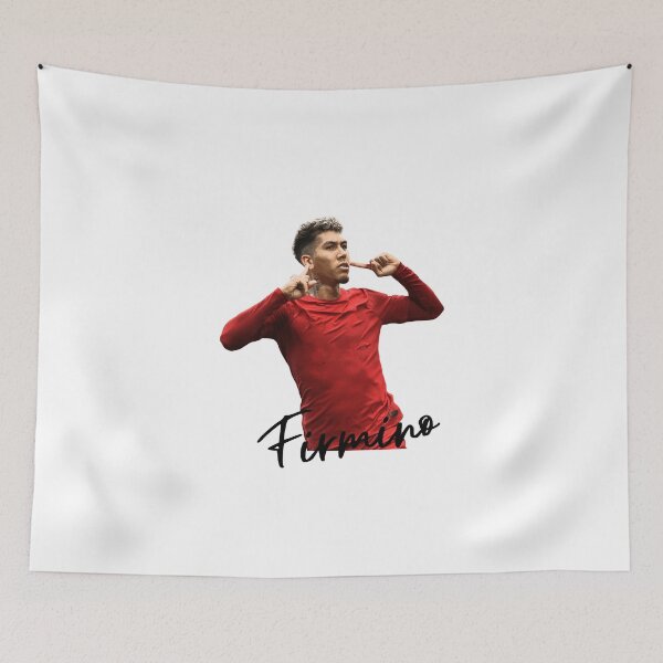 Item preview, Roberto Firmino designed and sold by Truefans.