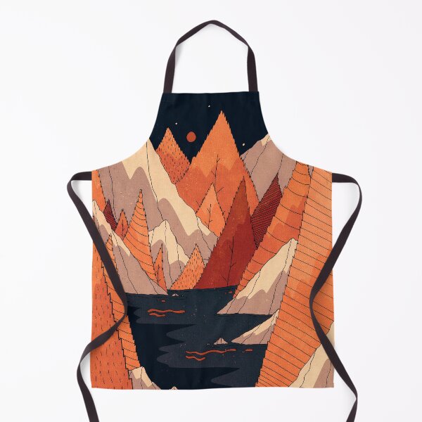 Item preview, The dark river designed and sold by Swadeillustrations.