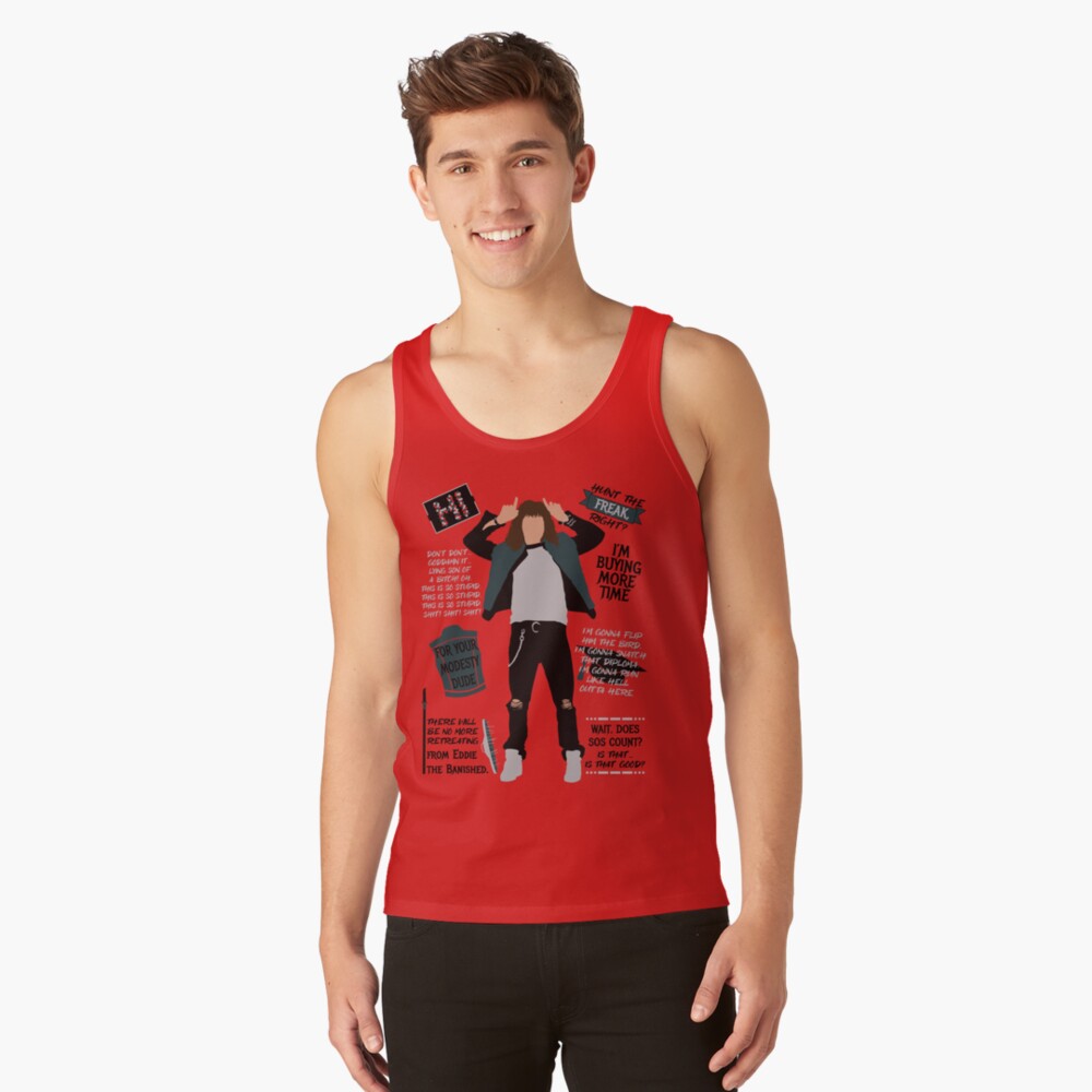 Item preview, Tank Top designed and sold by Kat-su.