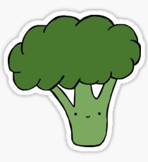 Broccoli Sticker