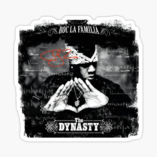 Album The Dynasty: Roc La Familia Essential T-Shirt for Sale by  Nataliereis