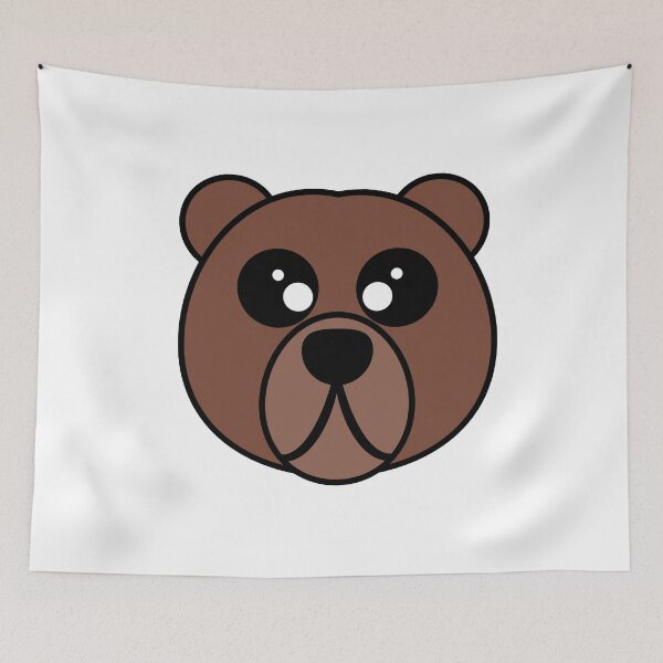 Item preview, Brown Bear designed and sold by CreativeStrike.