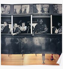 instantĂ¢neo para robert frank Poster