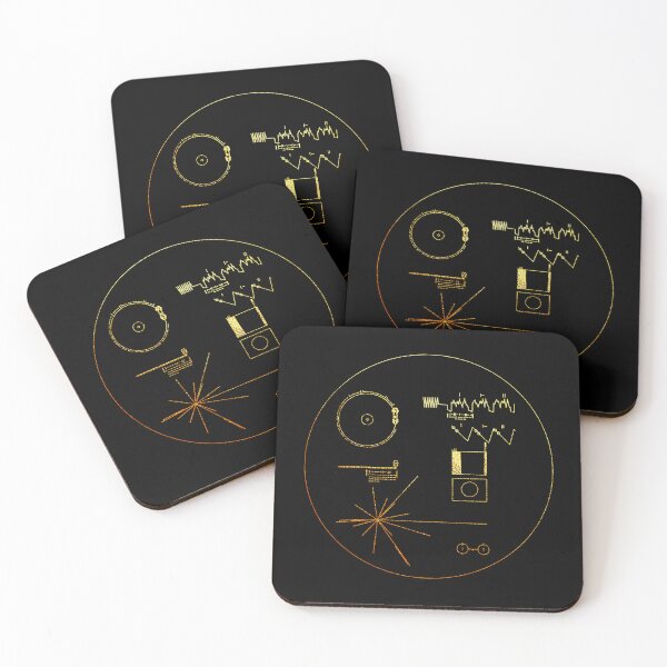 Item preview, Voyager Gold designed and sold by Ukid.