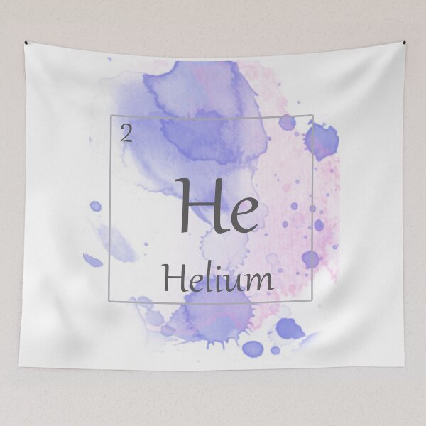 Item preview, Elementals: Helium designed and sold by ArtInLifestyle.