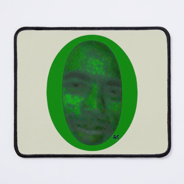 Item preview, THE FACE OF OGGUN BY AES Essential designed and sold by DaveLynche.