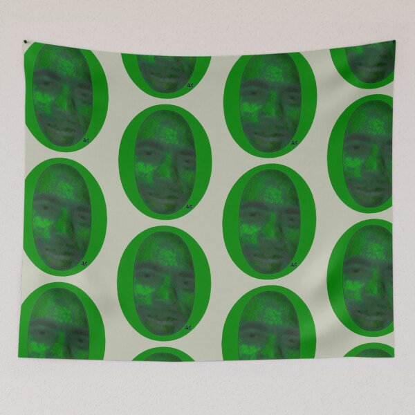 Item preview, THE FACE OF OGGUN BY AES Essential designed and sold by DaveLynche.