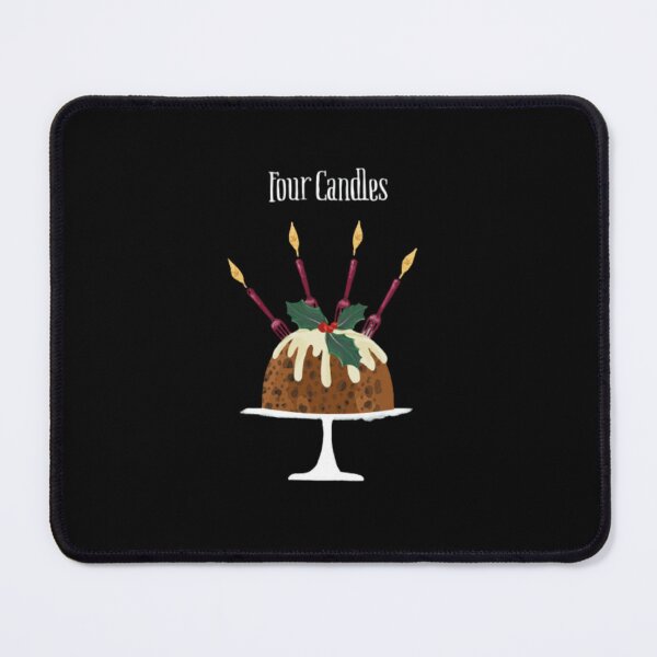 Item preview, four candles fork handles Essential T-Shirt designed and sold by Flacki0.