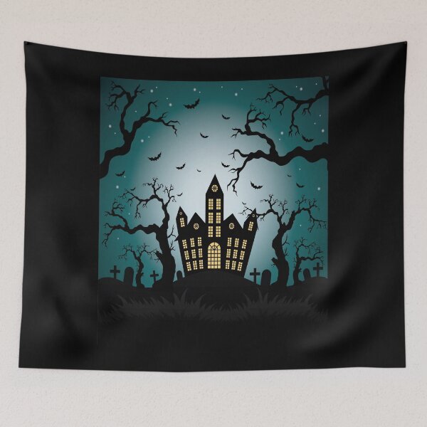 Item preview, happy halloween designed and sold by Phoenix-Fire1.