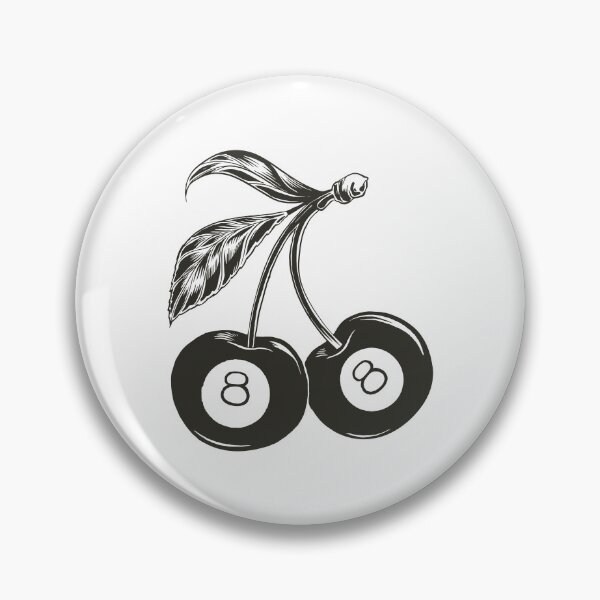 Item preview, Billiard Balls Cherry designed and sold by DerSenat.