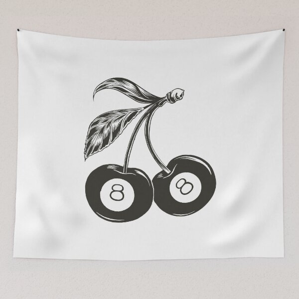Item preview, Billiard Balls Cherry designed and sold by DerSenat.