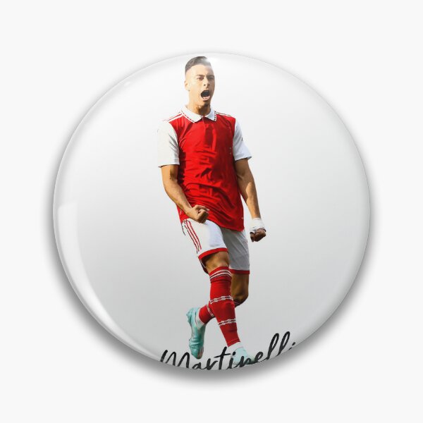 Item preview, Gabriel Martinelli designed and sold by Truefans.