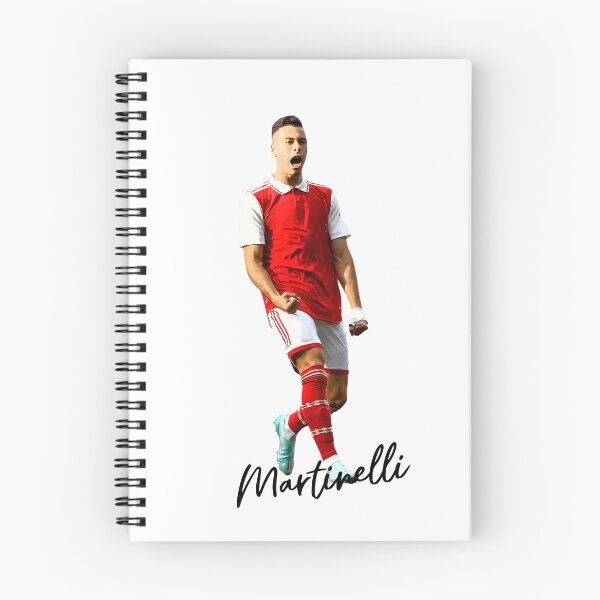 Item preview, Gabriel Martinelli designed and sold by Truefans.