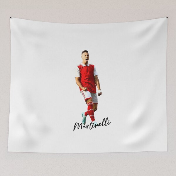 Item preview, Gabriel Martinelli designed and sold by Truefans.