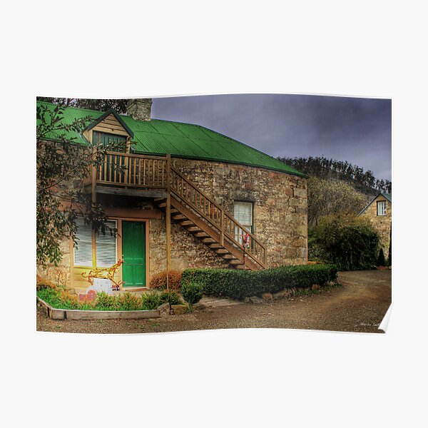 The Bakehouse Poster